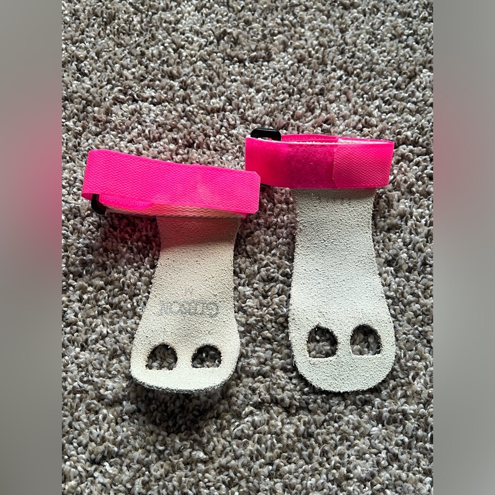 Youth Gymnastics bar grips